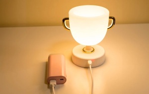 Lampa de veghe LED Champion, RGB, telecomanda, Superfire [3]- savelectro.ro