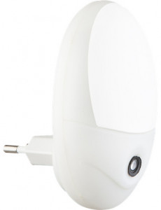 Lampa de veghe LED Chaser 31934W, 0.6W, 20lm, lumina rece, alb, IP20, Globo [2]- savelectro.ro