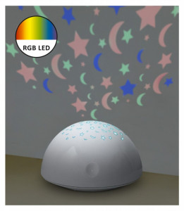 Lampa de veghe LED Lina 1470, cu intrerupator, 0.5W, 0.5lm, alba, IP20, Rabalux [6]- savelectro.ro