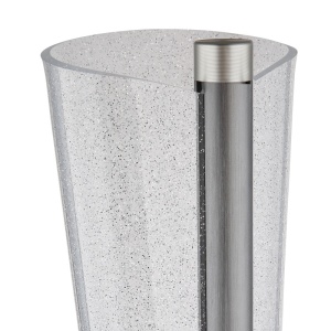 Lampadar LED Malinda 48W, lumina calda/neutra/rece, IP20, antracit, Globo Lighting [10]- savelectro.ro