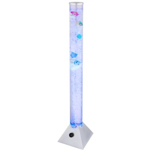 Lampadar Mendoza RGB, pesti decorativi, IP20, transparent, Globo Lighting [11]- savelectro.ro