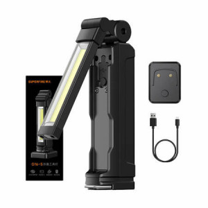 Lanterna multifunctionala Superfire G16-S, 800lm, USB-C [2]- savelectro.ro