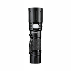 Lanterna Superfire X60-T, 1500lm, USB [2]- savelectro.ro