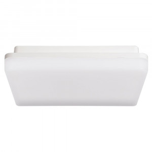 [Lichidare stoc]Plafoniera LED Tetra KL151012, 18W, 1500lm, lumina calda+neutra+rece, IP20, alba, Klausen [1]- savelectro.ro