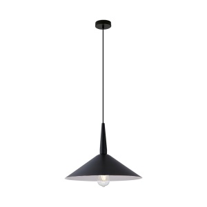 Lustra BR-BV05-00051, 1xE27, neagra, IP20, Braytron [1]- savelectro.ro