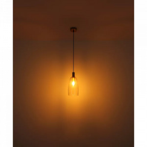 Lustra Garri 15789-6HM, 6x14, aurie+transparenta, IP20, Globo Lighting [8]- savelectro.ro