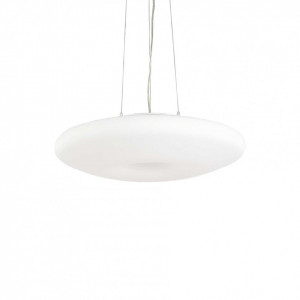 Lustra Glory 019734, 3xE27, alba, IP20, Ideal Lux [1]- savelectro.ro