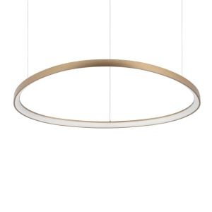 Lustra LED Gemini 78W, lumina neutra (4000K), 5430lm, IP20, alama, Ideal Lux