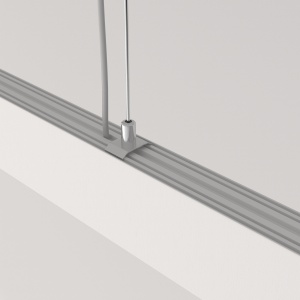 Lustra LED Points P051PL-L40W4K, 40W, 3040lm, lumina neutra, IP20, alba, Maytoni [2]- savelectro.ro