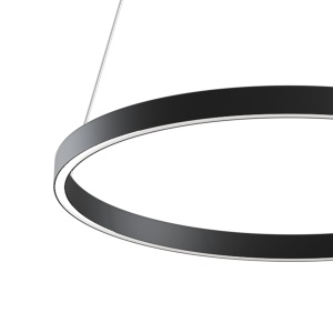Lustra LED Rim MOD058PL-L32B4K, 37W, 1300lm, lumina neutra, IP20, neagra, Maytoni [4]- savelectro.ro