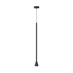 Pendul Arrow P064PL-01B, 1xGU10, negru, IP20, Maytoni [1]- savelectro.ro