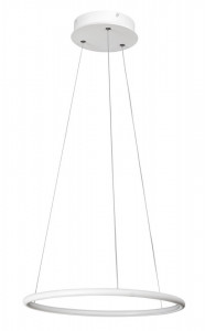 Pendul Donatella LED, metal, alb, 1417 lm, lumina neutra (4000K), 2543, Rabalux [1]- savelectro.ro