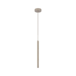 Pendule, Pendul Focus, 1xG9, IP20, bej, Klausen - savelectro.ro