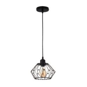 Corpuri de iluminat, Pendul Formos SP1 DC, E27, crom, Klausen - savelectro.ro