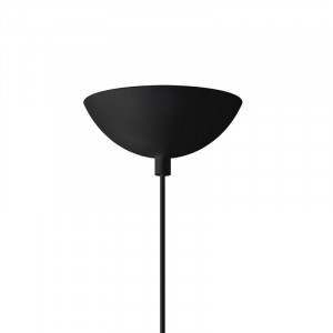 Pendul Globe KL111115, 1xE14, alb+negru, IP20, Klausen [3]- savelectro.ro