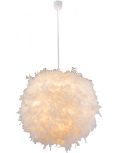 Pendul Katunga 15058, 1xE27, alb, IP20, Globo