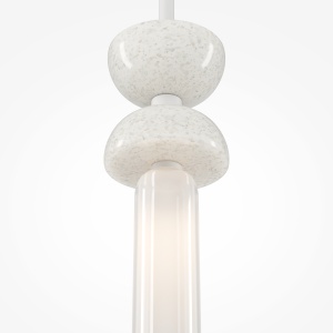 Pendul Kyoto MOD178PL-01W, 1xG9, alb, IP20, Maytoni [2]- savelectro.ro