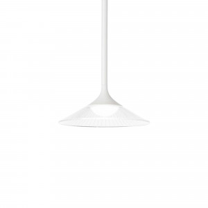 Pendule, Pendul LED Tristan 256429, 5W, 540lm, lumina calda, alb, IP20, Ideal Lux - savelectro.ro