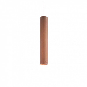 Pendul Look 170589, 1xGU10, maro, IP20, Ideal Lux