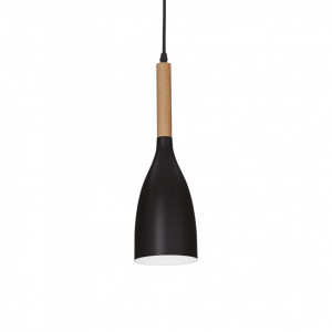 Pendul Manhattan 110752, 1xE14, negru, IP20, Ideal Lux [1]- savelectro.ro