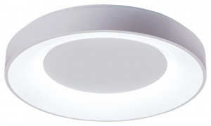 Plafoniera Ceilo LED, metal, alb, cu telecomanda, 3200 lm, temperatura de culoare ajustabila (3000-6500K), 3083, Rabalux [4]- savelectro.ro