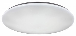 Plafoniera Danny LED, metal, alb, cu telecomanda, 6400 lm, temperatura de culoare variabila (3000-6500K), 5448, Rabalux [2]- savelectro.ro