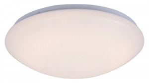 Plafoniera Igor LED, rotund, metal, alb, 1150 lm, temperatura de culoare variabila (3000-6500K), 3934, Rabalux [2]- savelectro.ro