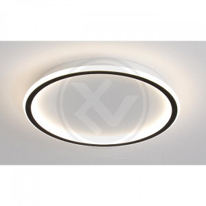 Plafoniera LED 1379-LVT, 66W, 7260 lm, lumina calda+neutra+rece, IP20, alba+neagra, Masterled [4]- savelectro.ro