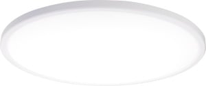Plafoniere LED, Plafoniera LED 32W, RGB, 2560 lm, lumina calda/neutra/rece, IP20, dimabila, alba, Optonica - savelectro.ro