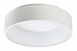 Plafoniera LED Adeline 2507, 26W, 1500lm, lumina neutra, IP20, crom+alba, Rabalux [4]- savelectro.ro