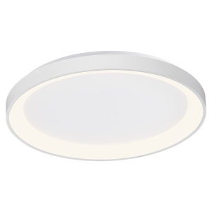 Plafoniere LED, Plafoniera LED Bella BR-BH17-00280, 36W, 4260lm, lumina calda, neutra, rece, IP20, alba, Braytron - savelectro.ro