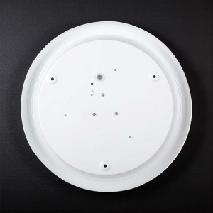 Plafoniera LED cu senzor de miscare PIR CREE VT-13, 12W, 4000K, 1000 lm, IP20, alba, V-TAC [2]- savelectro.ro