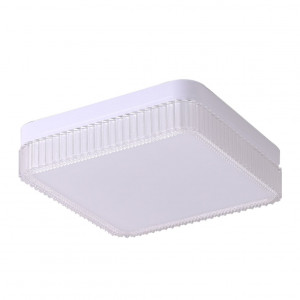 Corpuri de Iluminat Interior, Plafoniera LED Electra KL151079, patrata, 48W, 5900lm, lumina neutra, IP20 alba, Klausen - savelectro.ro
