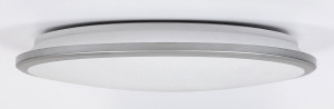 Plafoniera LED Engon 71127, 18W, 1220lm, lumina neutra, IP20, argintie+alba, Rabalux [3]- savelectro.ro