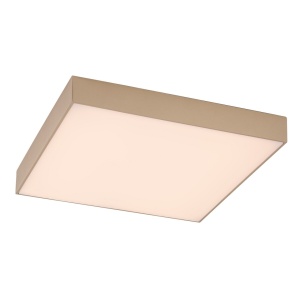 Corpuri de iluminat, Plafoniera LED exterior Tartu, 24W, 2500 lm, lumina calda/neutra/rece, IP44, gri-bej, Rabalux - savelectro.ro