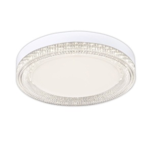 Plafoniera LED Genius R 36W, lumina neutra(4000 K), alba, Klausen [3]- savelectro.ro