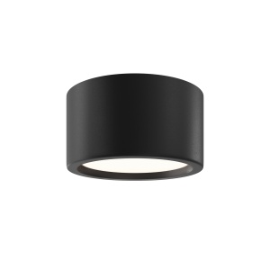Plafoniera LED Hydra C090CL-15W3K-B, 15W, 1390lm, lumina calda, IP20, neagra, Maytoni [1]- savelectro.ro