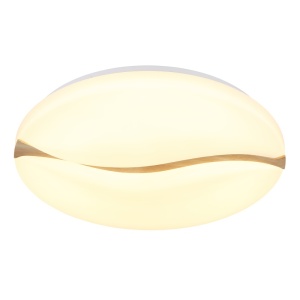 Plafoniera LED Leticia 24W, lumina calda/neutra/rece, functie memorie, alba, Globo Lighting [8]- savelectro.ro