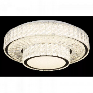 Plafoniera LED Mucky 67162-50D, cu telecomanda, 50W, 3965lm, lumina calda+neutra+rece, IP20, alba, Globo Lighting [2]- savelectro.ro