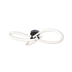 Plafoniera LED Smart Fiora, 49W, lumina calda/neutra/rece, alba, Klausen [3]- savelectro.ro