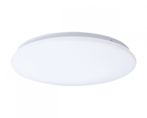 Lichidare stoc, Plafoniera LED Starred KL151003, 18W, 1260lm, lumina neutra 4000K, alb, design modern, IP20 - savelectro.ro
