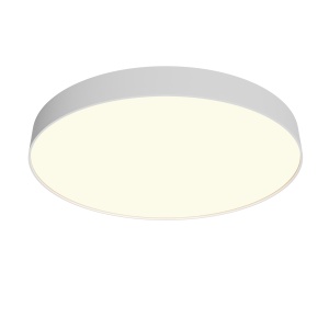 Plafoniera LED Zon C032CL-90W3K-RD-W, 90W, 7400lm, lumina calda, IP20, alba, Maytoni [1]- savelectro.ro