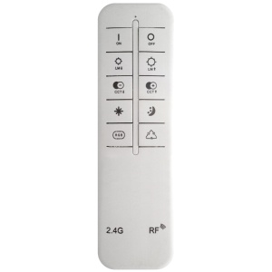 Plafoniera Nicole LED 50W + RGB 7.5W, lumina calda/neutra/rece (3000-6000 K), dimabila, telecomanda, bluetooth, 2600lm, Globo Lighting [14]- savelectro.ro