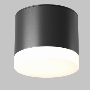 Plafoniera Pauline C087CL-GX53-B, 1xGX53, neagra, IP44, Maytoni [2]- savelectro.ro