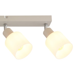 Plafoniera Trent, 4xE14, IP20, nisipiu mat, Globo Lighting [3]- savelectro.ro