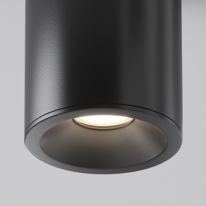 Plafoniera Zoom C029CL-01B, 1xGU10, neagra, IP65, Maytoni [3]- savelectro.ro