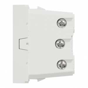 Priza simpla, cu impamantare, 1 modul, 16A, alba, Schneider Noua Unica [5]- savelectro.ro