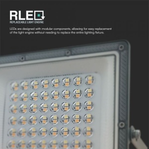 Proiector LED 50W, 5000lm, V-TAC, Lumina Calda/Neutra/Rece, IP65 [8]- savelectro.ro