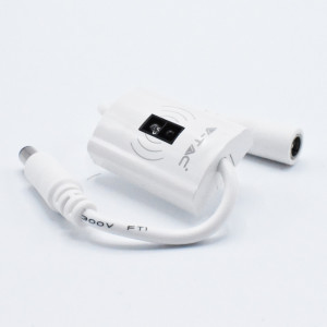 Senzor de miscare pentru mana, alimentare 12V,  alb, V-TAC