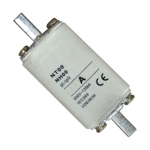 Accesorii Sigurante, Siguranta fuzibila MPR NH1 gG 80A 500V 120kA NT1 - savelectro.ro